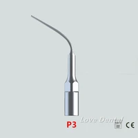 new 5pcslot ultrasonic dental scaler tips p3 with ems woodpecker compatible perfect tooth whitening dental tools