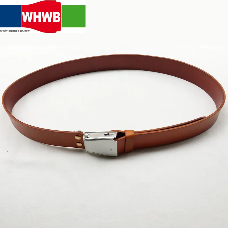 Ремень с металлической пряжкой для женщин чёрный кожаный пояс в западном стиле