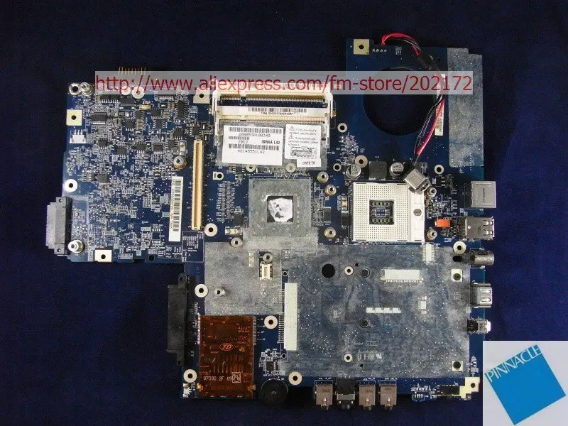 

Материнская плата K000054720 для Toshiba P200 P205 серий Israel A LA-3441P