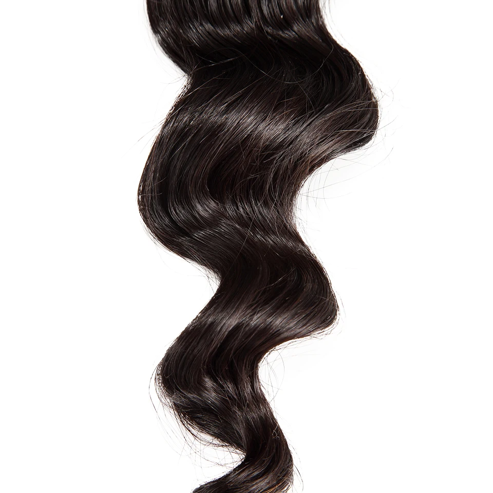 Бразильские волосы плетеные пучки свободные волнистые человеческие наращивание