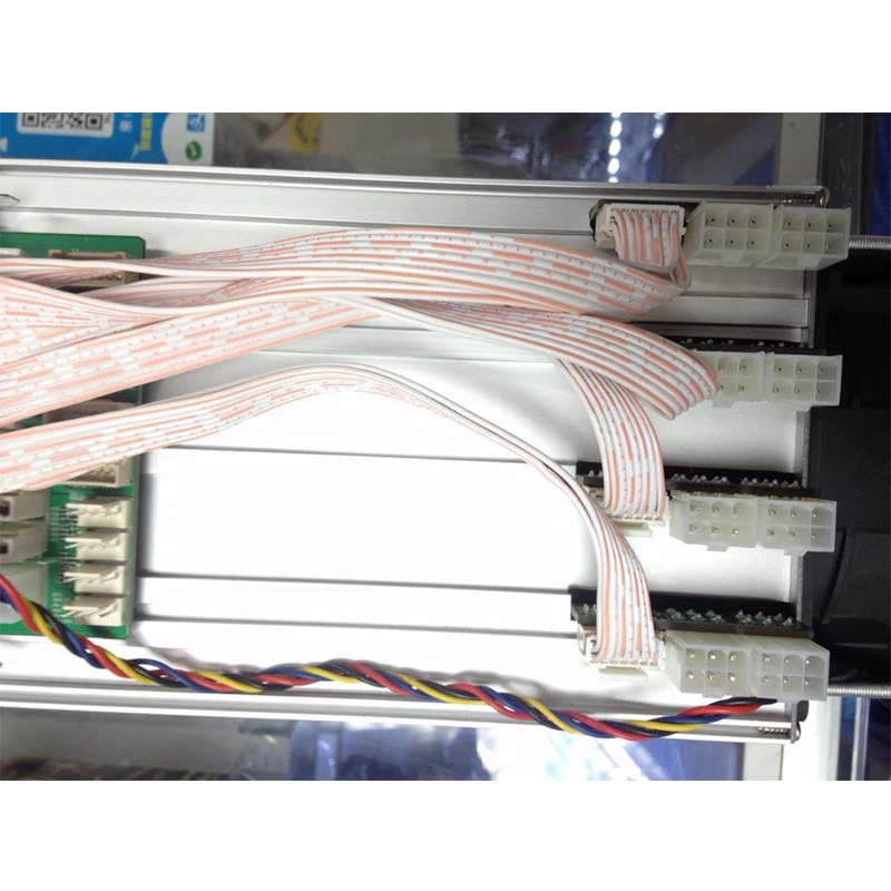 Qiachip Фирменная Новинка Новые LTC Майнер Litecoin Innosilicon A4 + мастер 620Mh/s 750 Вт лучше чем