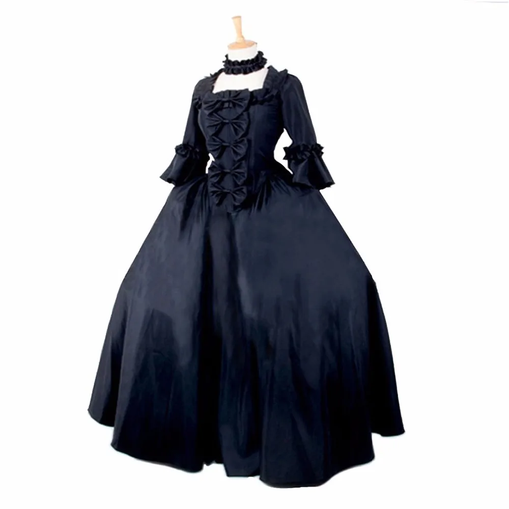 Женское элегантное готическое платье|elegant gothic dresses|gothic costumescostume costume |