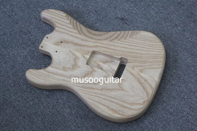 Новый бренд проекта набор электрических гитар с золы тела ЧПУ|st guitar kit|guitar kitst |