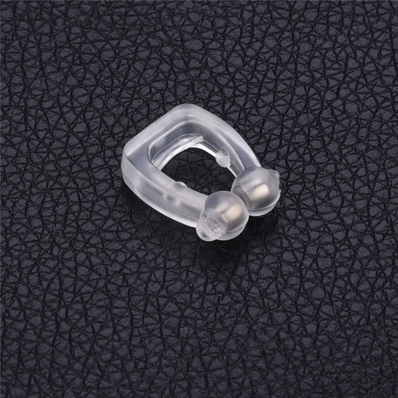 5 Pcs Mini Anti Snoring Nose Clip Anti Snore Nasal Dilator Magnetic Stop Snoring Nose Vent Device Night Sleeping Aids 35