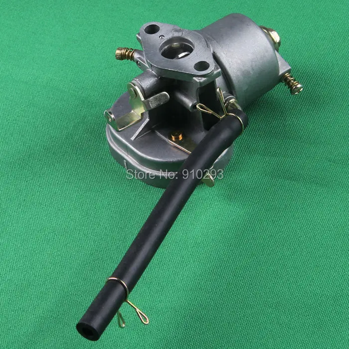 Карбюратор из природного газа и алюминия|carburetor| |