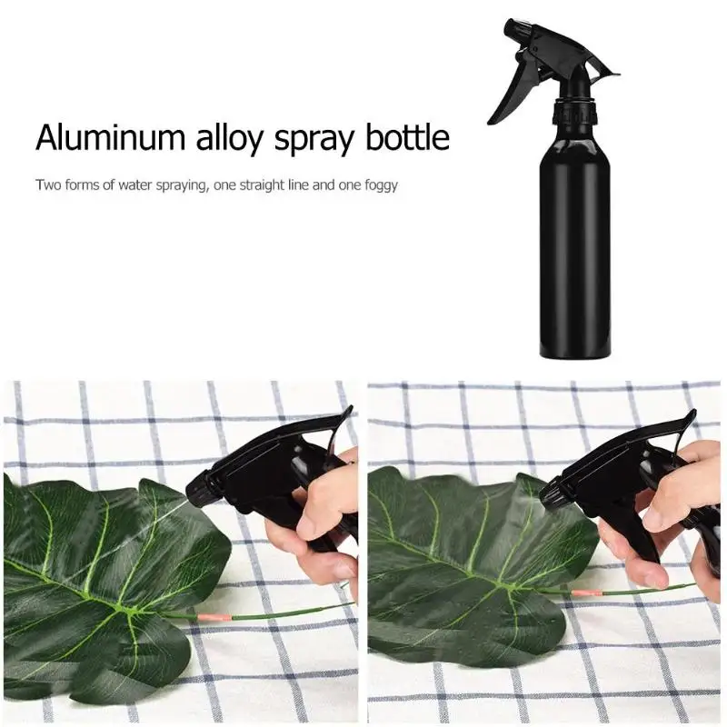 1 шт. распылитель для волос пустая бутылка многоразового использования