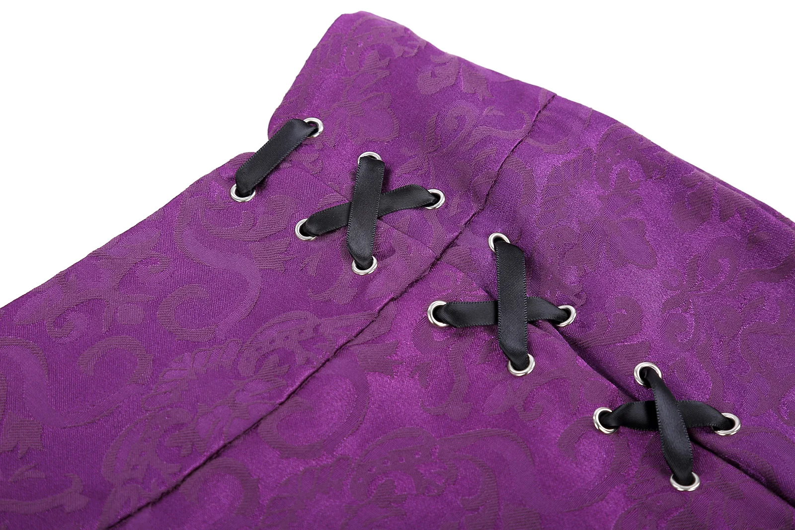 Викторианская готика юбка стимпанк Кружева Пром Длинные Русалка корсет макси