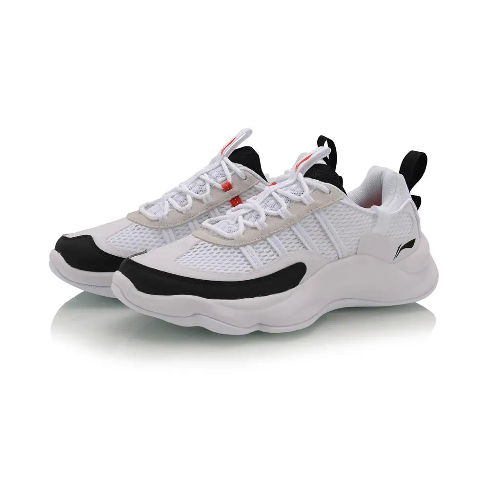 Кроссовки мужские Li-Ning легкие дышащие спортивные AFJP021 SJAS19 | Спорт и развлечения