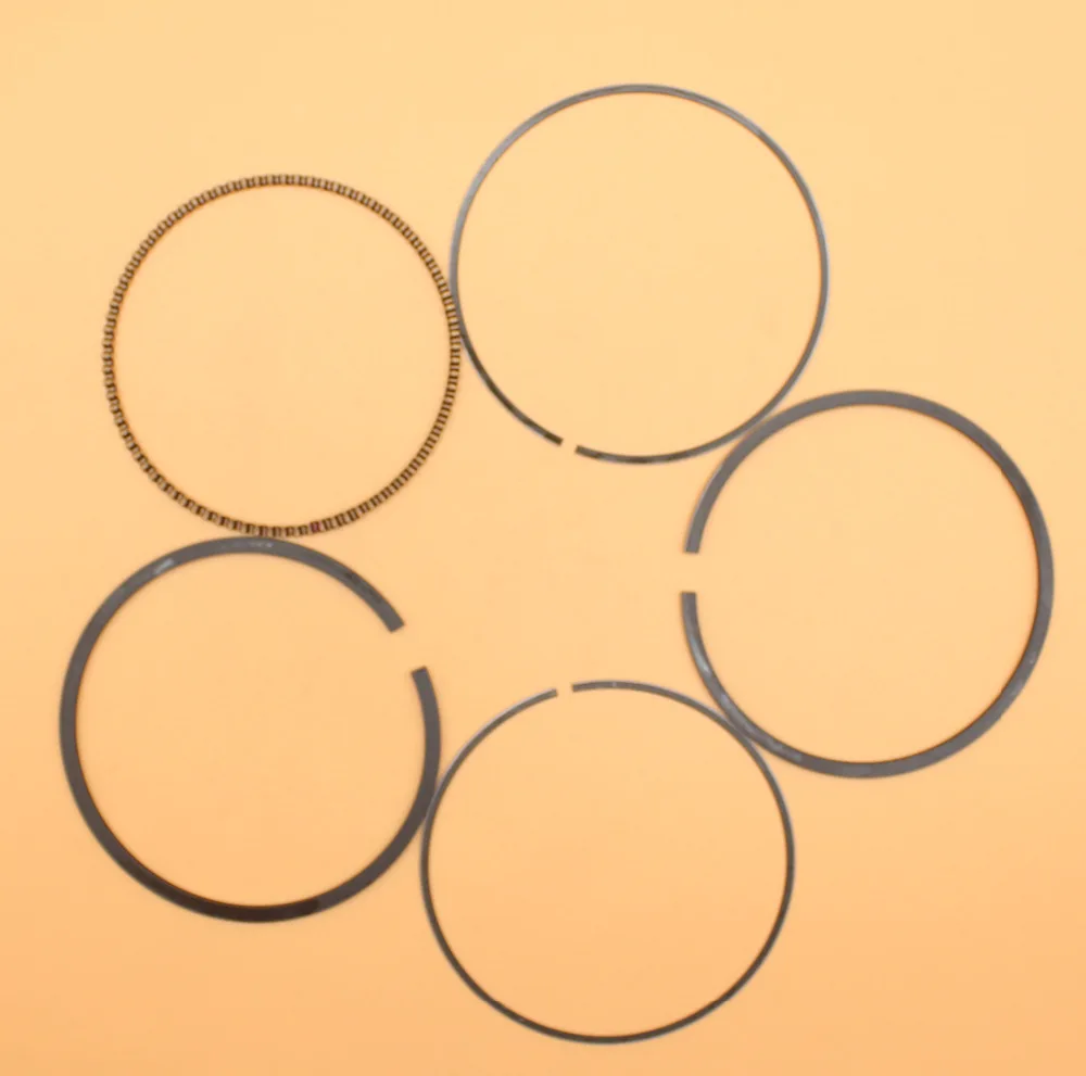 Комплект поршневых колец для 88 мм поршня цилиндра Подходит HONDA GX390 GX 390 13HP 5 кВт 188F