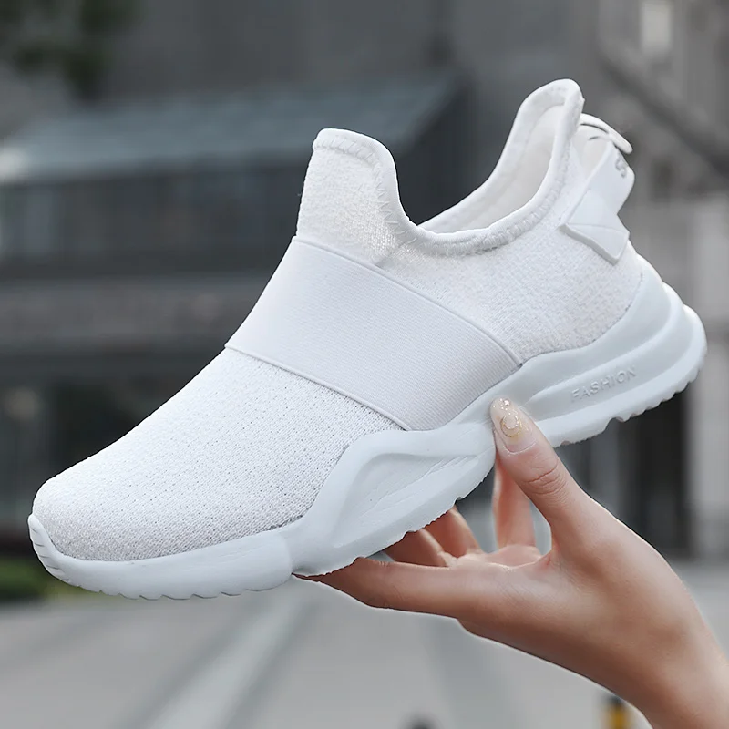 FANPAO сетка Flywire для женщин Yeezys Shark Boost легко слипоны уличные тренировки бег