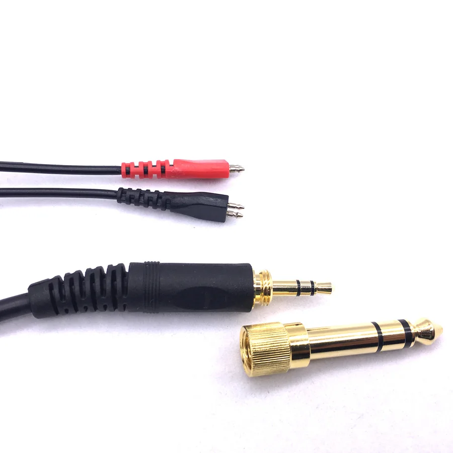 Для Sennheiser наушники HD25 HD 25 HD25-1 II HD25-C HD25-13 замена гарнитуры аудио кабель |