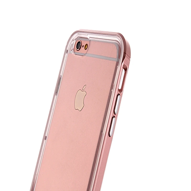 MOFEDY Silcone Soft TPU Phone Case For iPhone 6 6s plus Double Protection 7 8 Cases X |