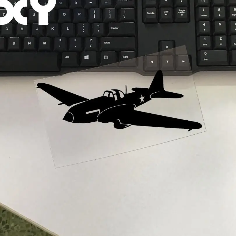 Светоотражающие автомобильные наклейки XY для самолета грузовика автомобиля|sticker