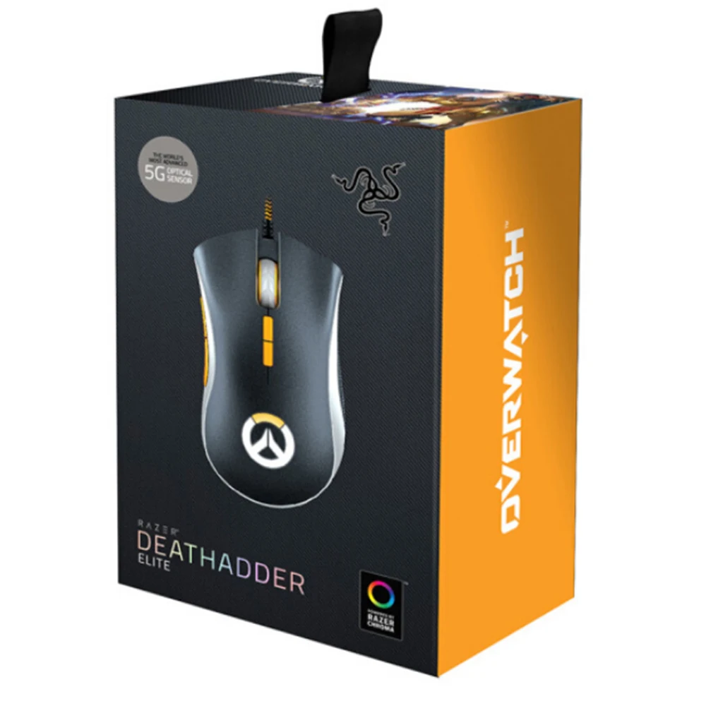 Razer Deathadder Overwatch Edition