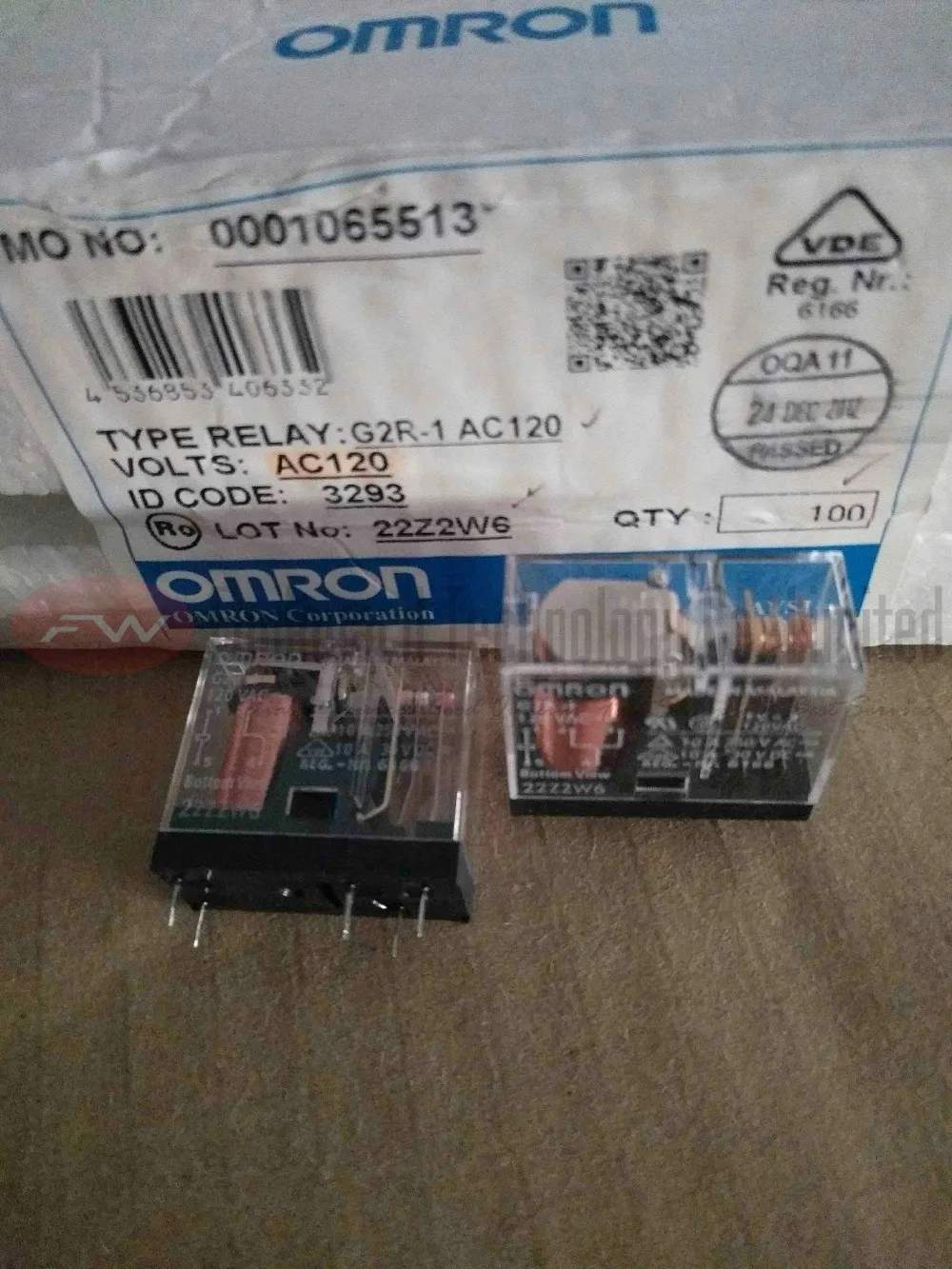 Реле питания G2R-1-24VAC G2R-1-100VAC G2R-1-110VAC G2R-1-120VAC G2R-1-230VAC 10 А 250 В переменного тока 5