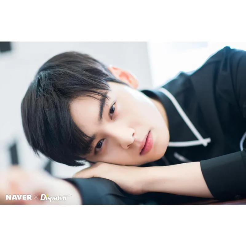 6 Горячая Cha EunWoo домашний Декор Ретро классический винтажный фильм плакат печать больше размеров на заказ Шелковый плакат и принты - Цвет: 6