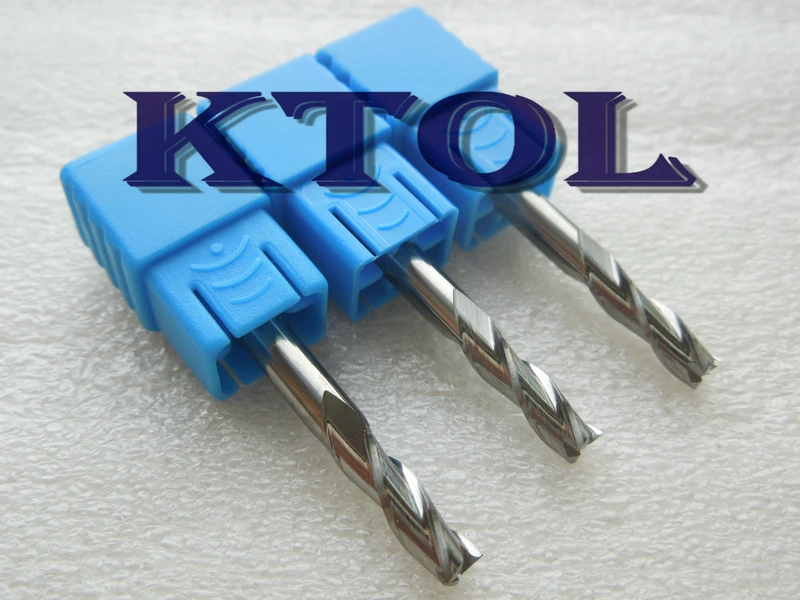 10 шт. Бесплатная Ship 4x12mm 3 флейты фрезерные Фрезы с ЧПУ концевые фрезы карбидная