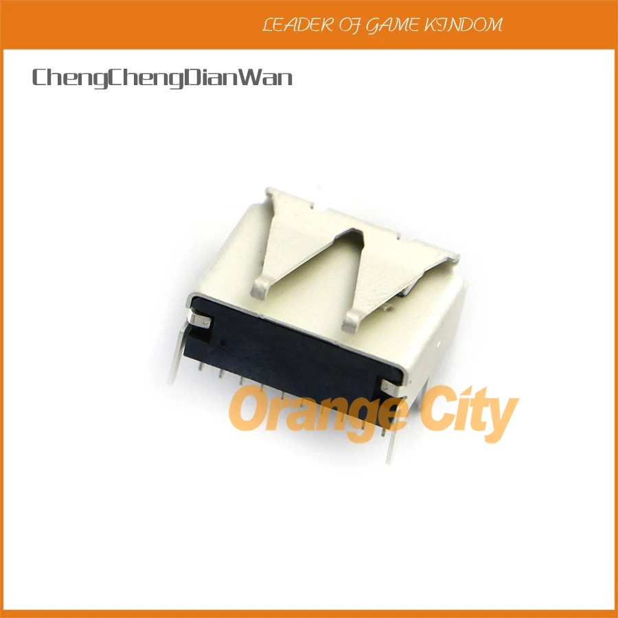 ChengChengDianWan 10 шт./лот Оригинальный Новый HDMI интерфейс разъем для PS3 3000/4000