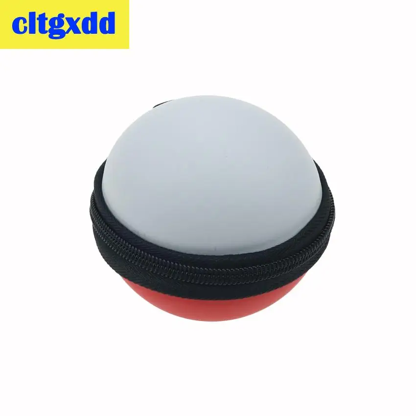 Cltgxdd чехол для переноски nintendo Switch Poke Ball Plus контроллер Eevee сумка хранения EVA