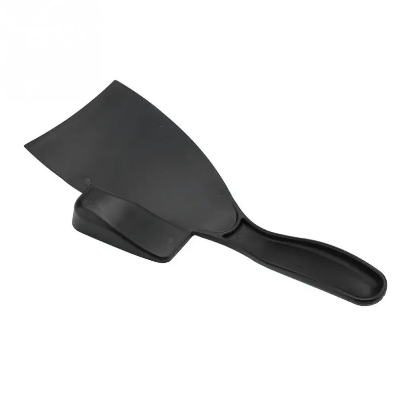 Черная пластиковая красящая краска для волос отбеливающая кисть с контейнером