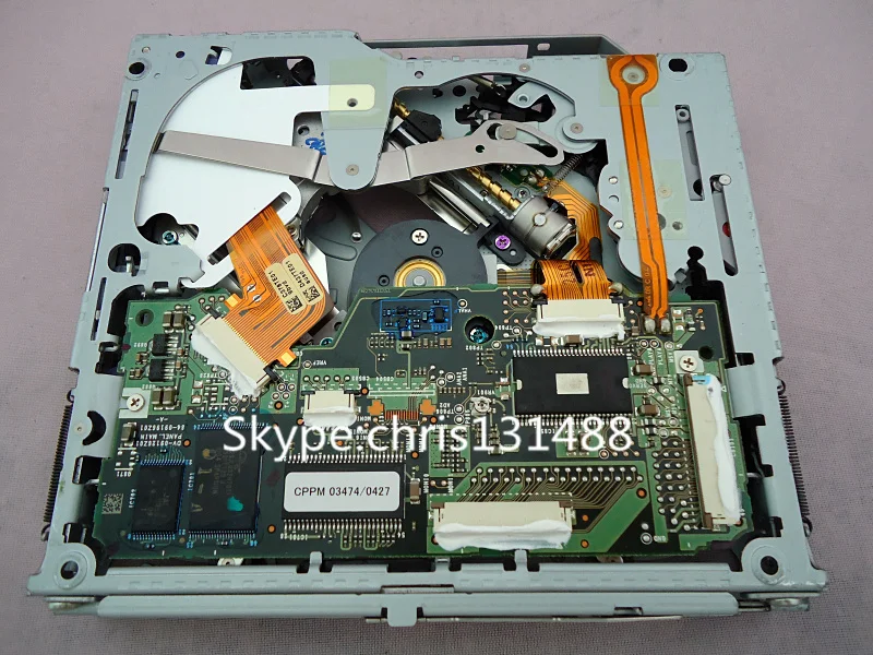 Новый Alpine DVD механизм загрузчик DV38M16A DV38M16B DV38M16C с ED21A55L лазер для VW BMNW navigde navigaion