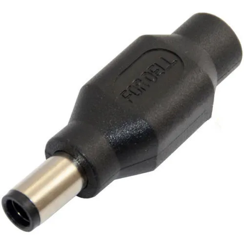 1 шт. 7 4 мм DC штекер для 5 5x2 Женский MF разъем питания наконечник Dell Adapte|dc power plug 7.4|dc