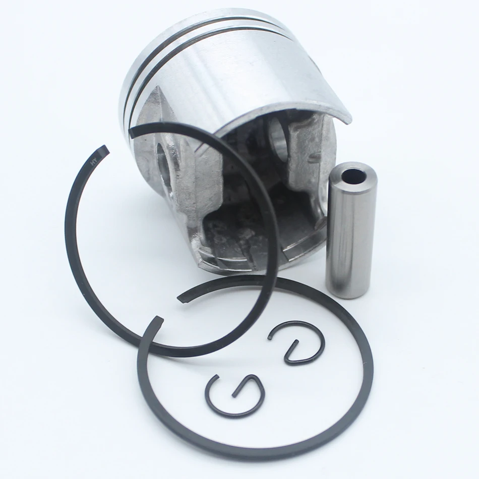 Комплект колец поршневых 37 мм совместимые детали для бензопилы STIHL 017 MS170 MS170C