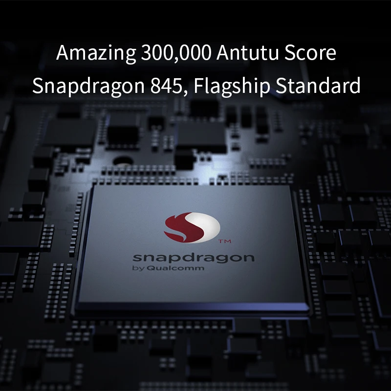 Универсальная версия Xiaomi POCOPHONE F1 6 ГБ 64 Гб Snapdragon 845 18 &quotэкран LiquidCool 20 МП