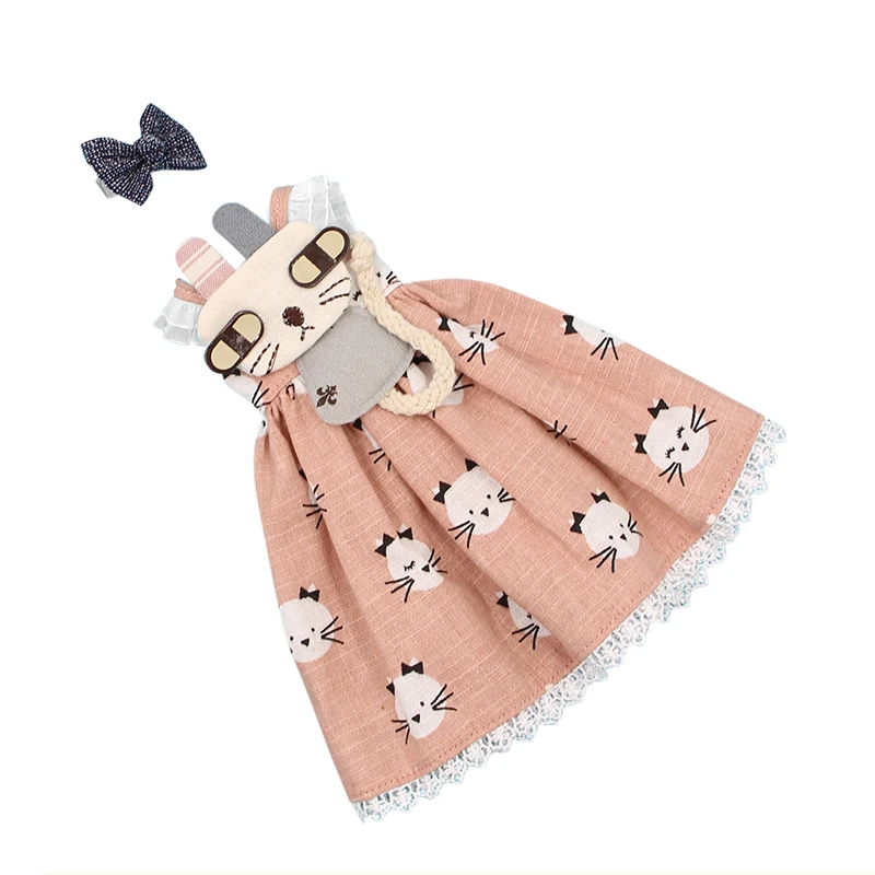 Кукла ледяной DBS Blyth одежда licca joint body bjd милое платье с котом и шпилькой