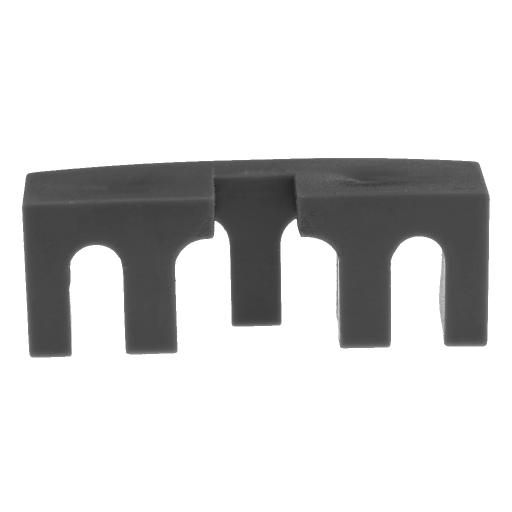 Black High Pounds Badminton Racquet Racket Load Spreader Protector Stringing Machine Tool Racquet Adpater Accessories - Цвет: Black