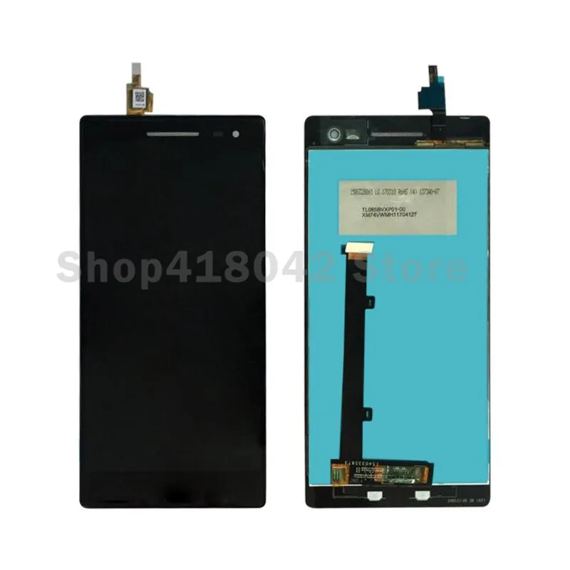 Для Lenovo Phab 2 Pro pb2-690n pb2-690 ЖК-дисплей Дисплей + Сенсорный экран планшета Ассамблеи