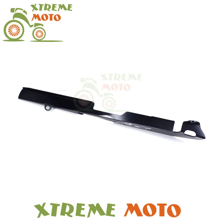 Алюминиевая Черная защитная крышка цепи для Yamaha YZF R1 R1000 2002 2003 02 03 Запчасти