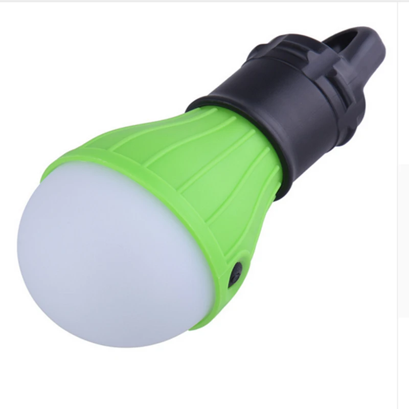 Camp Lights Bulb Lamp For Camping Tent Fishing 3LED Lantern Soft Light LED | Спорт и развлечения