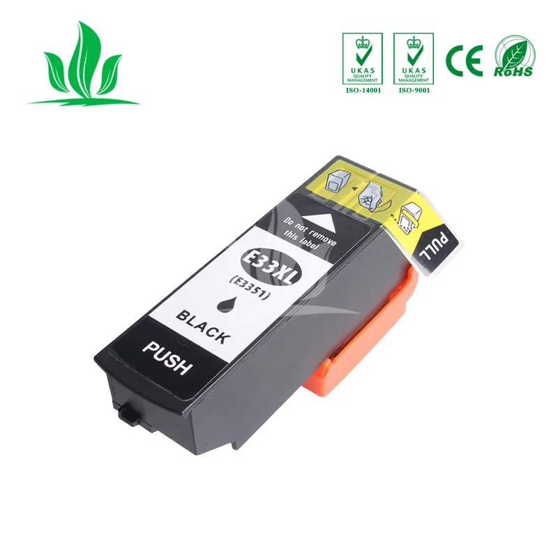 24 шт. 410XL T410 t3351 T33xl совместимый чернильный картридж для принтера Epson XP 900 530 630 830 635 540