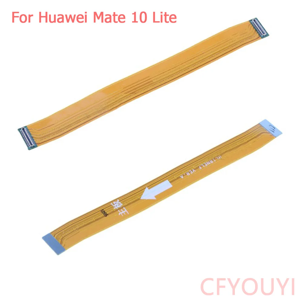 10 шт./лот для Huawei Mate Lite VE R.B Материнская плата Flex материнская Соединительный