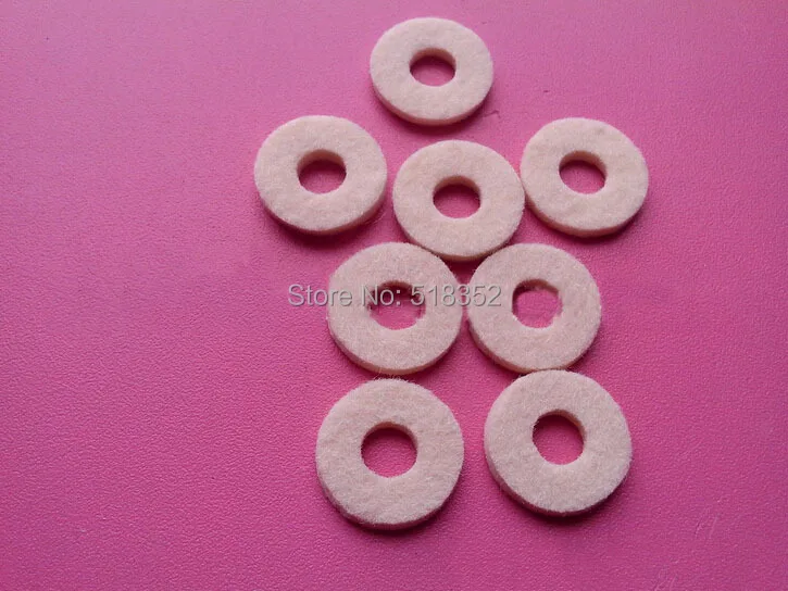 6EC100A761 6EC220B716 = 1 Makino войлочная прокладка для U серии EC32 EC64 EU64 SP43 WEDM LS детали | Электроэрозионный вырезной станок -32235346787