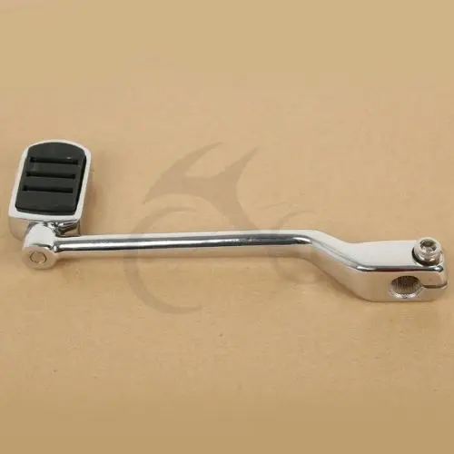 Левая и задняя пятка переключение рычаг переключения передач педаль Peg Для Harley