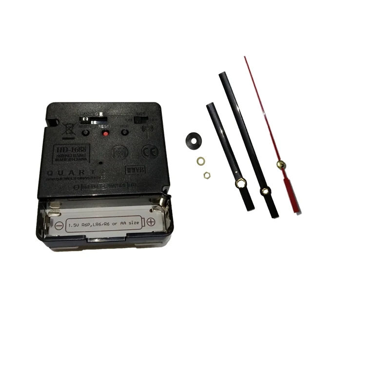 Сша RC настенный прием WWVB радиоуправляемый сигнал 60 кгц спутниковый приемник