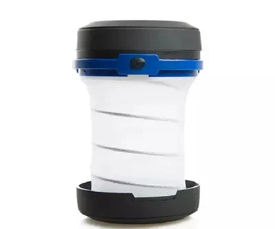 Выдвижной светодиодный фонарик для кемпинга портативный мини палатки аварийный