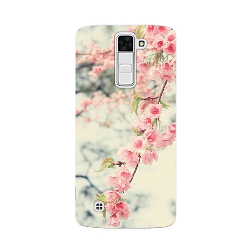 CROWNPRO Мягкий ТПУ чехол для LG K10 чехол для LG K10 LTE K420N K430 K430DS окрашенный защитный чехол на заднюю панель телефона для LG K10