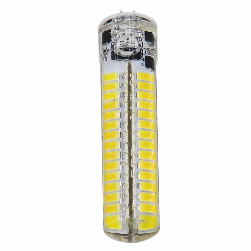 Упаковка 10 G4 светодиодный лампочка 12 V 24 DC/12 AC 4W 460 Lumen 120PCS 5730 SMD силиконовые