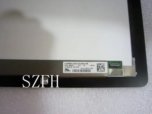 Новый и оригинальный дисплей Latitude 10 ST2 ST2E LP101WH4 SL A6 сенсорный экран в сборе