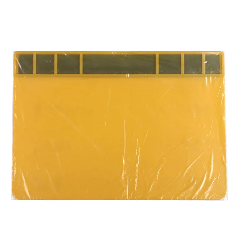 Термостойкий силиконовый коврик большого размера магнитные паяльные коврики