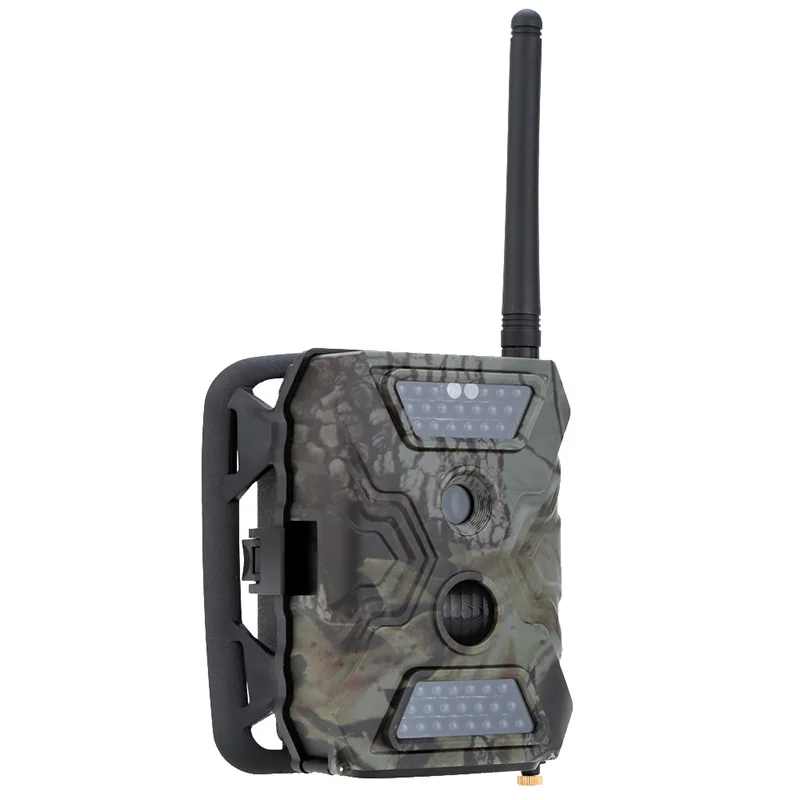 Охотничья камера Skatolly фотоловушка S680M 940NM 12MP 1080P chasseTrail ночного видения для дикой