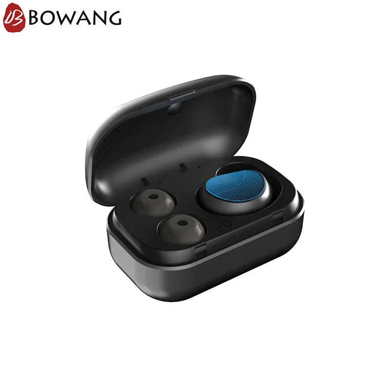 Мини стерео автомобильный Bluetooth одна гарнитура BOWANG комплект беспроводные