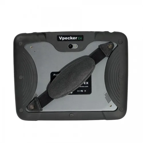 VPECKER E4 многоязычный Bluetooth OBD 2 Автомобильный сканер + 8 дюймов Windows Vpecker планшет ODB