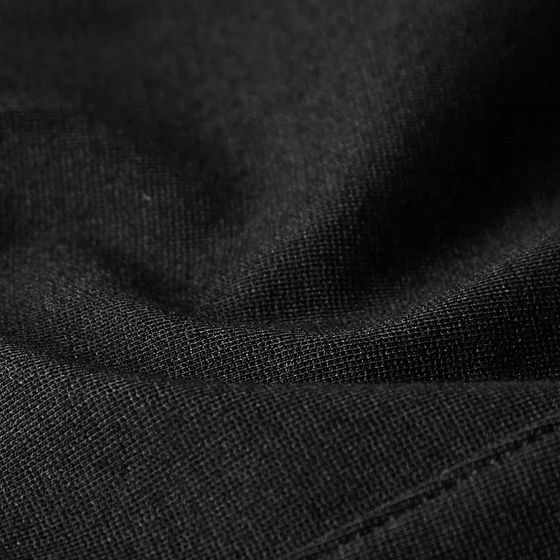 

Punk rock Short Black Hollow Out back Sexy Lacing Sleeveless Visual Kei T-shirt top OPT168