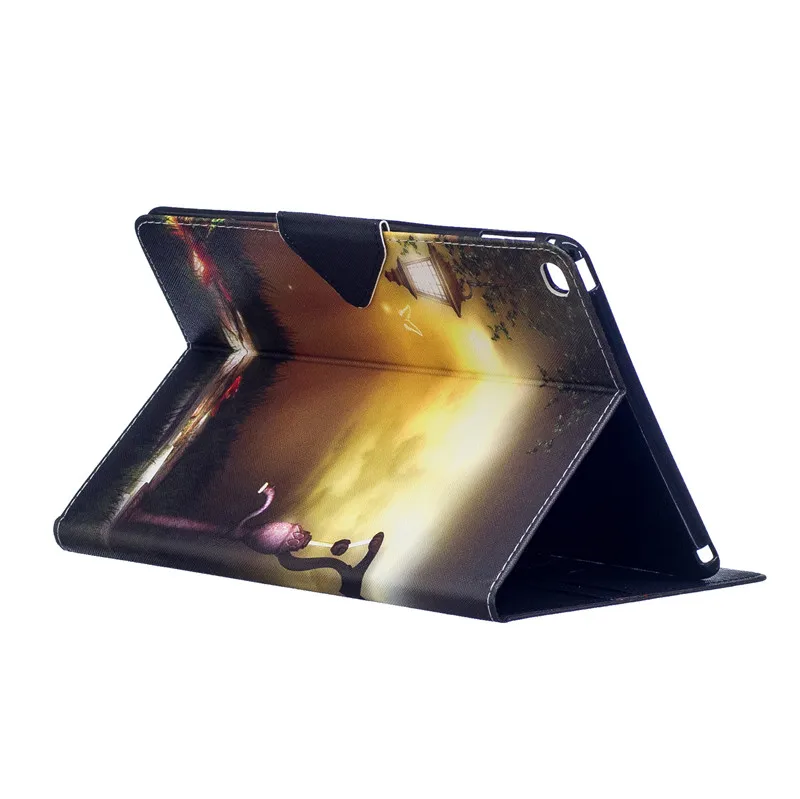 Чехол Wekays для Apple Ipad Air 2 Ipad 6, кожаный чехол с милым мультяшным котом для Ipad Air 2 Ipad6, чехол для Ipad Air2