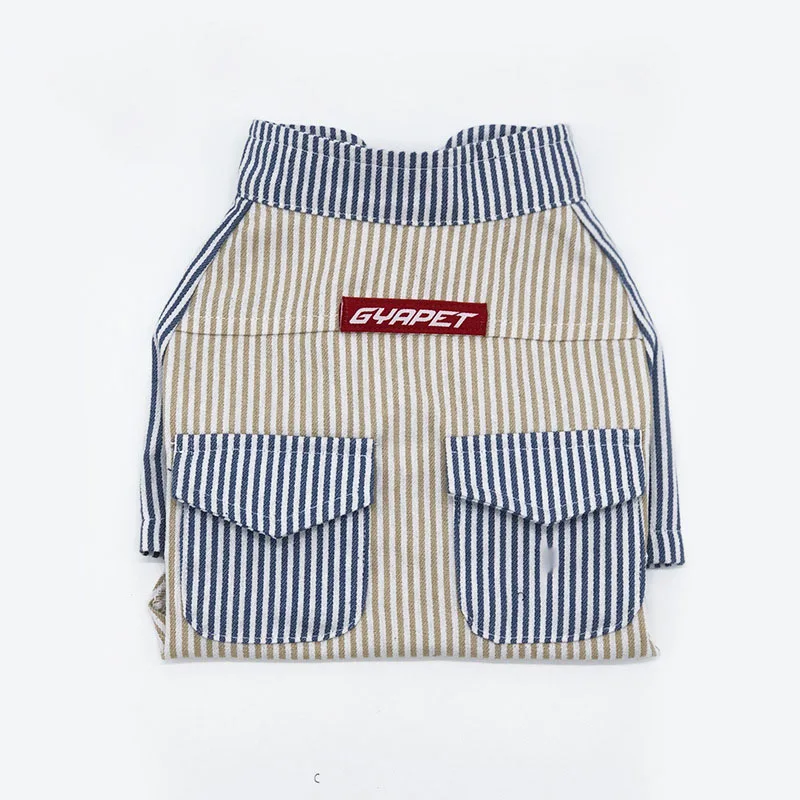 2018 одежда для маленьких собак хлопковая рубашка чихуахуа французские идентичные