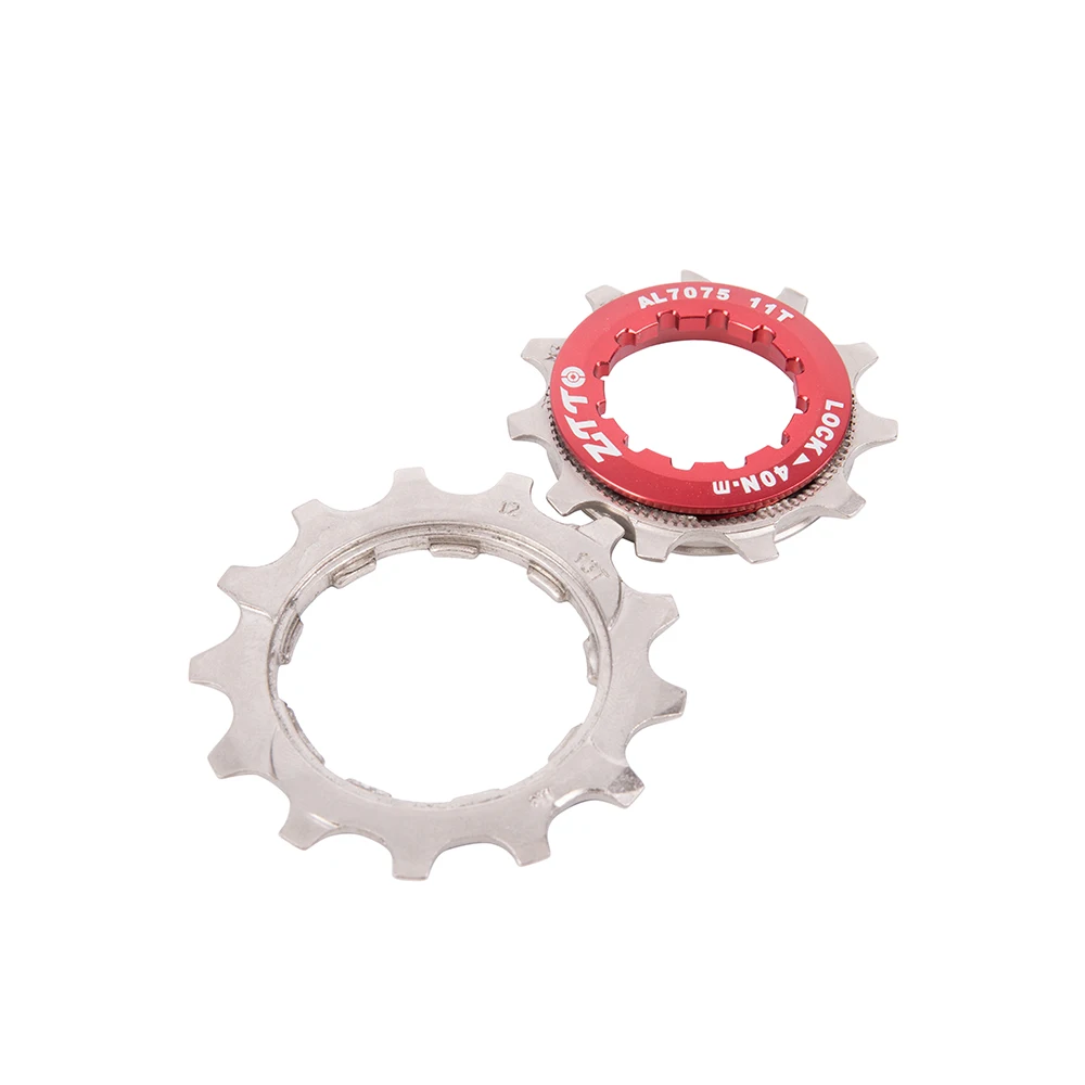 ZTTO SR WS 12 скоростная кассета 11 50T MTB горный велосипед широкое соотношение 12s Freewheel